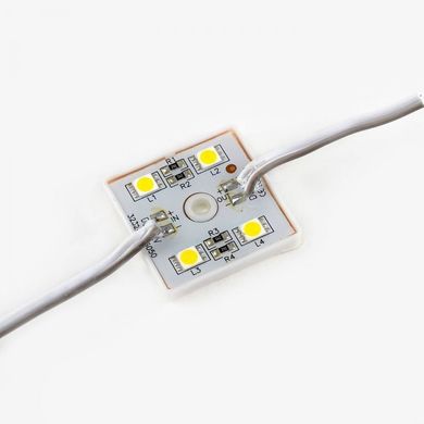 Светодиодный модуль VENOM SMD 5050 4 LED (SM-5050-4-G) фото