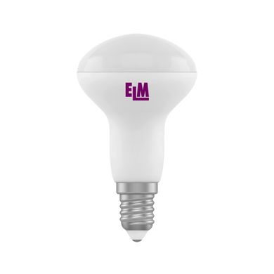 Світлодіодна лампа ELM E14 5W фото