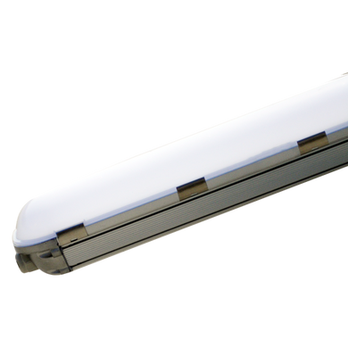 Лінійний світлодіодний світильник Maxus 40W 1,2 м фото