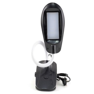 Настольная светодиодная лампа Z-LIGHT с прищепкой ZL50027 5W черный 4500K фото