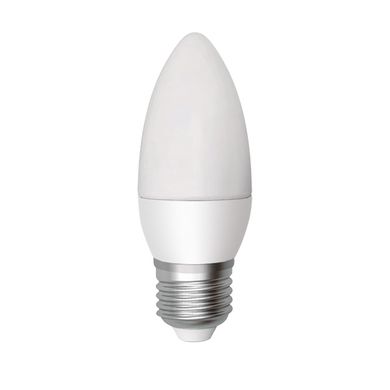 Світлодіодна лампа Electrum E27 6W фото