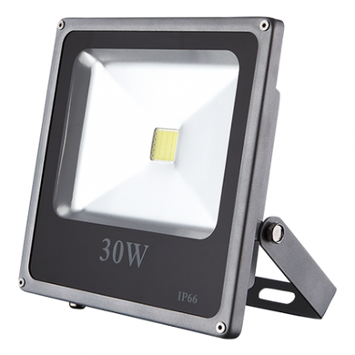 Світлодіодні прожектори Ledex 30W (slim11711) фото