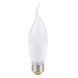 Светодиодная лампа Feron CF37(свеча на ветру) LB-97 7W E27 (25718)