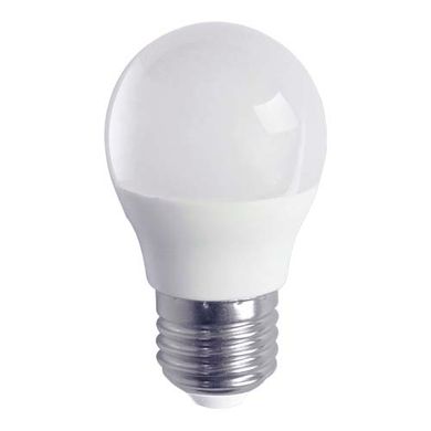 Светодиодная лампа Feron G45(шар) LB-745 6W E27 (25674) фото