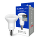 Светодиодная лампа Global Led E14 5W, Белый (3800К-4500К)