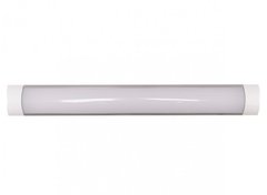 Світлодіодний світильник Luxel 600х75х20мм 220-240V 18W IP20 (LX3012-0,6-18C 18W) фото