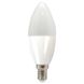 Светодиодная лампа Feron C37(свеча) LB-97 5W E14 (25546), Белый (3800К-4500К)