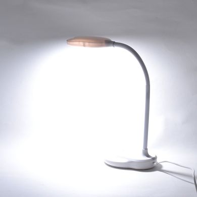 Настільна світлодіодна лампа Z-LIGHT ZL50028 7W біла 4500K фото