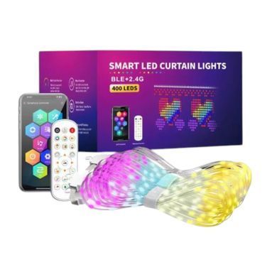 Гирлянда светодиодная Surlife WS2812B