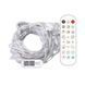 Гирлянда светодиодная Surlife WS2812B