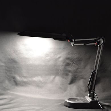 Настольная светодиодная лампа Z-LIGHT ZL50024 7W чорная 4500K фото