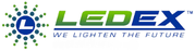 Ledex логотип