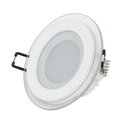 Світлодіодний світильник Horoz Electric Downlights 6W HL687LG фото