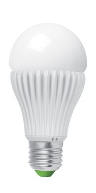 Светодиодная лампа Eurolamp Е27 15W Эко серия "D" А65 фото