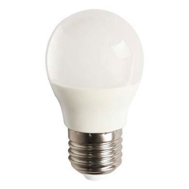 Светодиодная лампа Feron G45(шар) LB-380 4W E27 (25641) фото