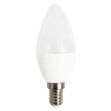 Світлодіодна лампа Feron C37 (свічка) LB-720 4W E14 (25643) фото