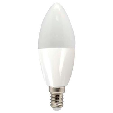 Светодиодная лампа Feron C37(свеча) LB-97 5W E14 (25546) фото