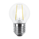 Светодиодная лампа Maxus Led G45 E27 4W (filament), Белый (3800К-4500К)
