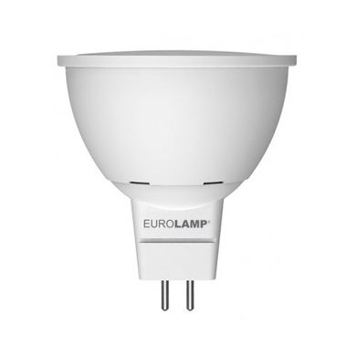 Промо-набор светодиодная лампа Eurolamp MR16 3W GU5.3  фото