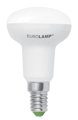 Світлодіодна лампа Eurolamp R50 E14 6W Еко серія фото