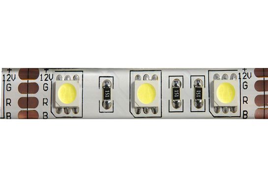 Світлодіодна стрічка Foton SMD 5050 60 LED IP65 герметична Premium фото
