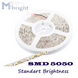 Світлодіодна стрічка SMD 5050 60LED IP65 герметична Standart, RGB