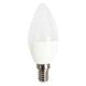 Светодиодная лампа Feron C37(свеча) LB-737 6W E14 (25677), Белый (3800К-4500К)
