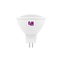 Світлодіодна лампа ELM GU5.3 3W фото