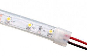 Світлодіодна стрічка Estar SMD 3528 60 LED IP68 герметична Premium фото