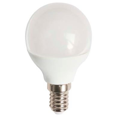 Світлодіодна лампа Feron P45 (куля) LB-380 4W E14 (25639) фото