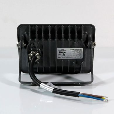 Светодиодный прожектор Venom SMD 10Вт Standart 6500K с датчиком движения (S4-SMD-10-Slim-S) фото