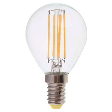 Светодиодная лампа Feron P45(шар) LB-61 4W E14 (25578) фото