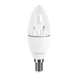 Светодиодная лампа Maxus C37 6W E14, Белый (3800К-4500К)