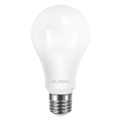 Світлодіодна лампа Global Led E27 12W фото