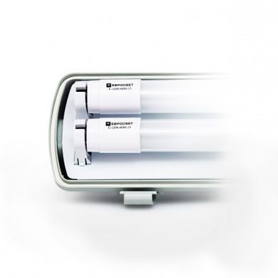 Светодиодный светильник линейный Евросвет LED-SH-2x10  фото