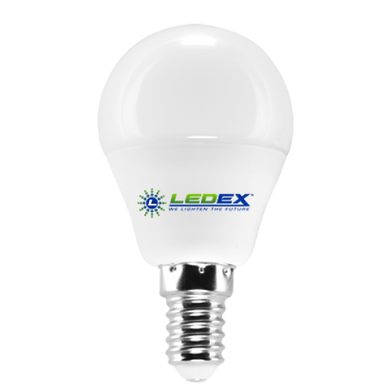 Светодиодная лампа Ledex E14 6W (100143) фото