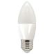 Светодиодная лампа Feron C37(свеча) LB-97 5W E27 (25548), Белый (3800К-4500К)