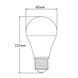Светодиодная лампа Ledex E27 12W (100142)