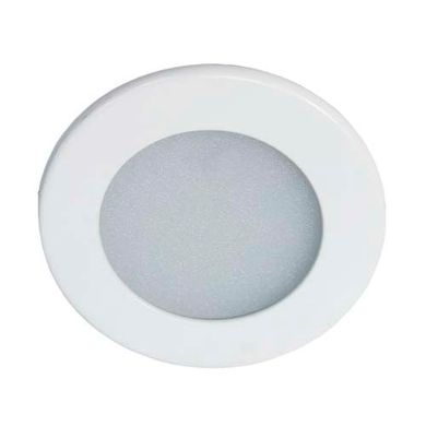Светодиодный светильник Feron встраиваемый круг 3W (Белый) фото