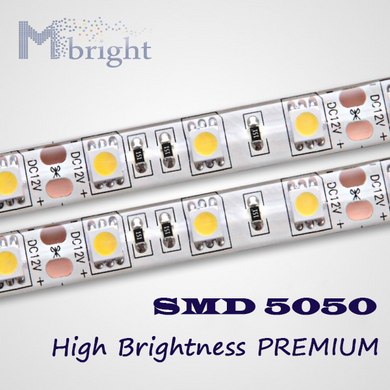 Світлодіодна стрічка Estar SMD 5050 60 LED IP65 герметична фото