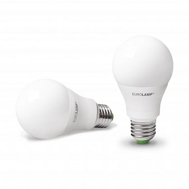 Промо-набір світлодіодна лампа Eurolamp A60 10W E27 фото