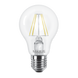 Светодиодная лампа Maxus А60 8W E27  (filament), Белый (3800К-4500К)