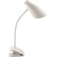 Светодиодная настольная лампа Lemanso 5W белая (65919) фото