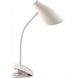 Светодиодная настольная лампа Lemanso 5W белая (65919)