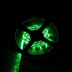 Світлодіодна стрічка SMD 2835 60д.м. (IP33) Standart зелена фото