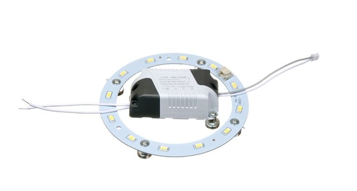 Комплект переоборудования круглого светильника FT-RS-07 фото