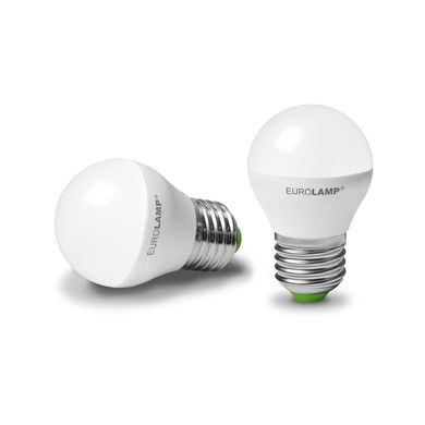 Промо-набір світлодіодна лампа Eurolamp ЕКО G45 5W E27 фото