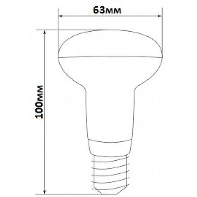 Світлодіодна лампа Ledex E27 7W (100861) фото