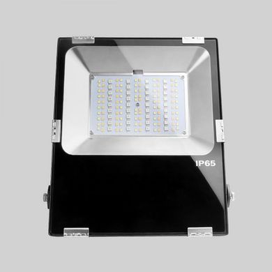 Светодиодный прожектор Mi-Light 50Вт, RGB + CCT, WI-FI, (2.4GHz)