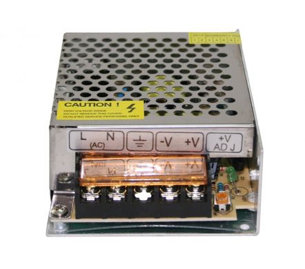 Блок питания Ledmax Негерметичный 60W (E) 12V (IP20,5A) Standart фото